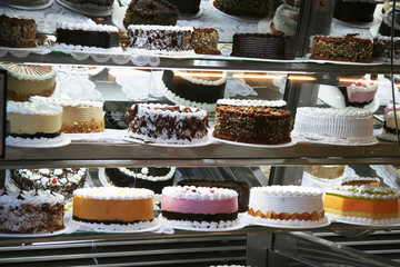 cake market