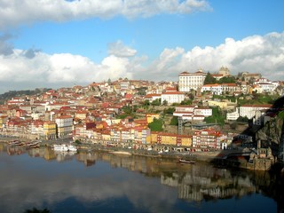 Fototapeta premium porto