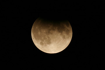moon eclipse of 2006 september 7