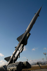 anti aircraft rocket 13d