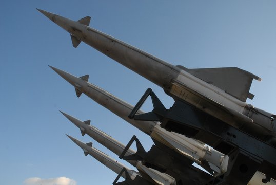 anti aircraft rocket 5b27