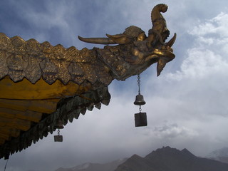 dragon.
