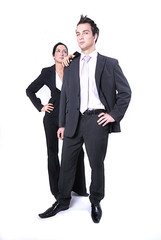 business team