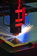 laser cutter