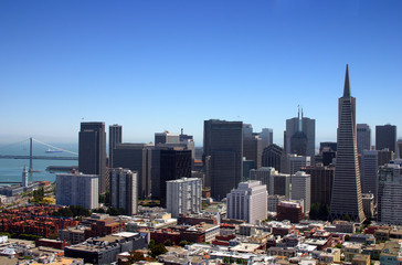 san francisco skyline