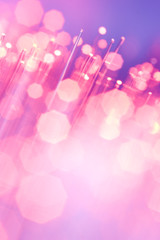 optical fibers
