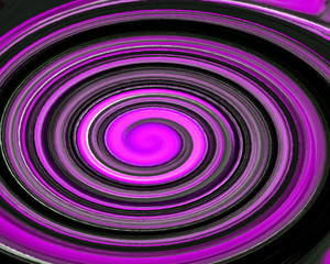 purple swirl