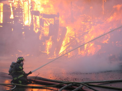 firefighter