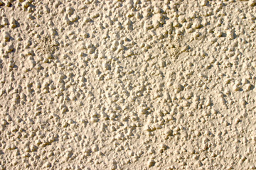 wall coating texture background.
