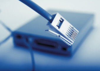 computer connection