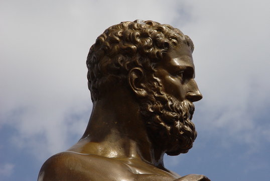 Hercules, The Greek Hero