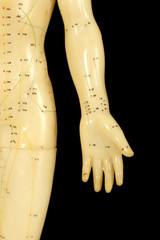 acupuncture points