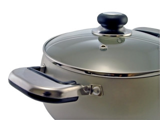 round bottom stockpot