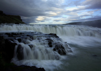 gulfoss iceland