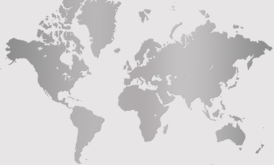 Fototapeta na wymiar carte du monde