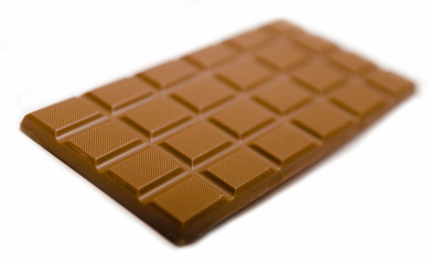 tablet of chocolate