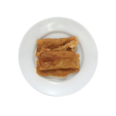 fried rolls