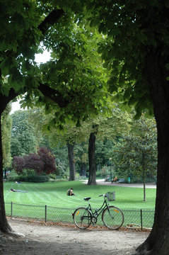 le parc