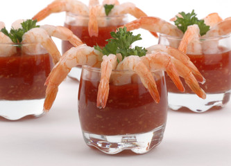 shrimp cocktail