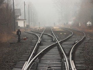 railway