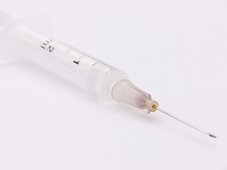 syringe
