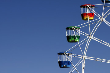 ferry wheel