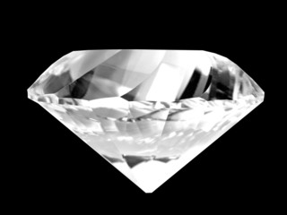 white diamond