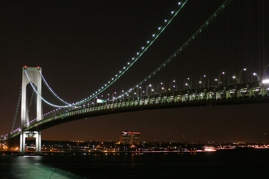 verrazano lights