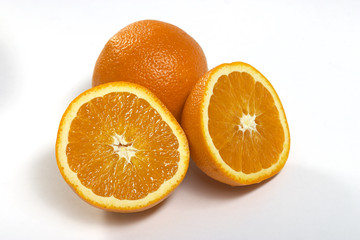 ripe orange