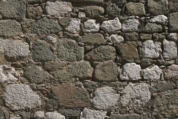 stone wall