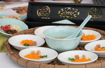 asian appetizer