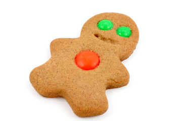 ginger bread man