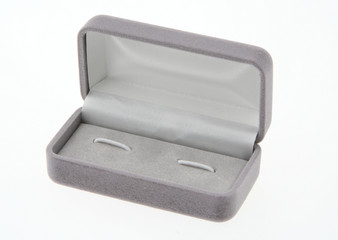 empty jewelry box