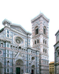 Fototapeta premium basilica