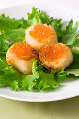scallops