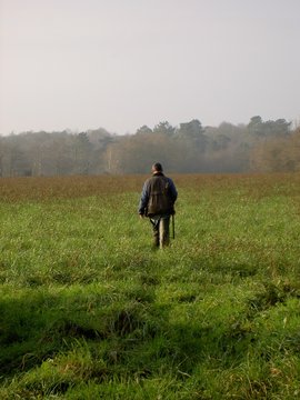 chasseur solitaire