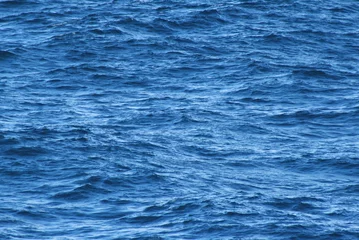 Abwaschbare Fototapete Wasser Ozean Wellen