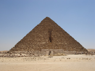 Pyramide du Gizeh