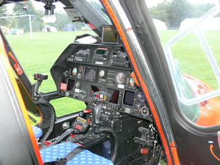 cockpit