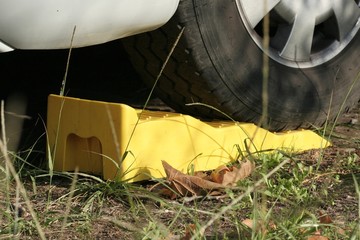 Cales de camping car.