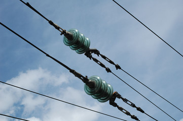 ligne haute tension