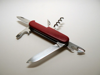 couteau suisse