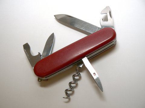 couteau suisse