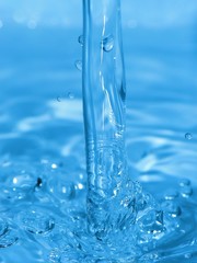 filet d'eau