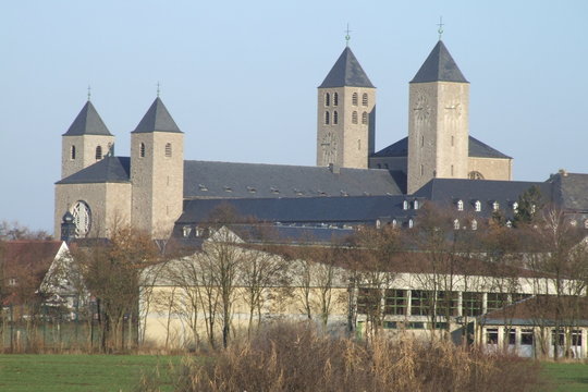 tour de franken abtei m&uuml;nsterschwarzach