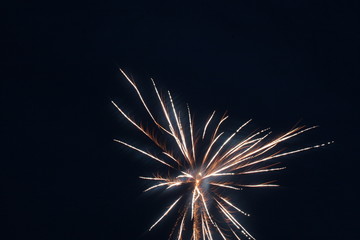 fireworks