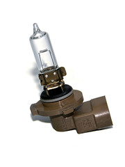 car headlight bulb