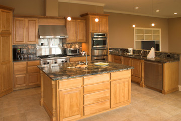 beautiful kitchen