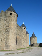 cité de carcassonne