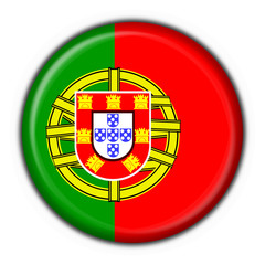 bottone bandiera portoghese - portugal flag